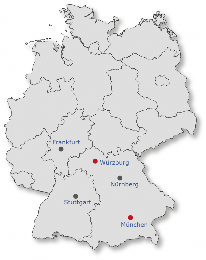 Würzburg München Würzburg München